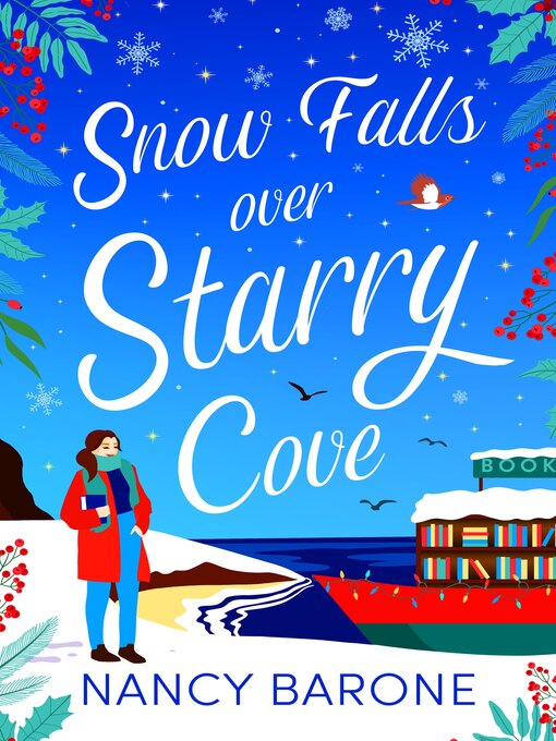 Title details for Snow Falls Over Starry Cove by Nancy Barone - Available